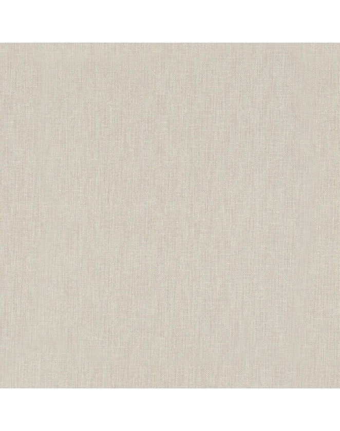 Sivá textilná tapeta 074801 so vzorom plátna